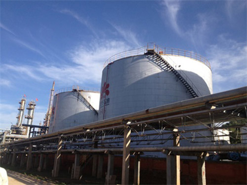 江蘇聚脲噴涂機油罐管道防腐聚脲施工