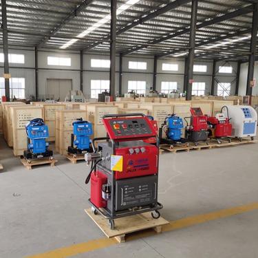H5800聚氨酯發(fā)泡填充噴涂機(jī)