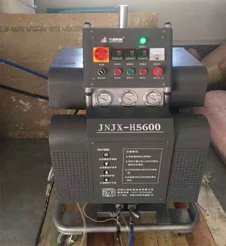 浙江聚氨酯噴涂機H5600型