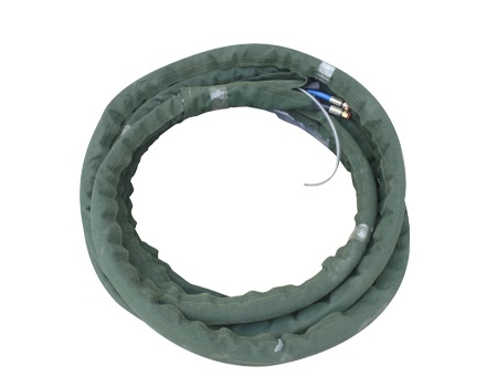 聚脲噴涂機配件保溫加熱管