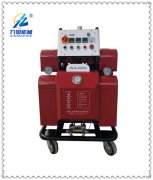 聚脲噴涂設備JNJX-H560