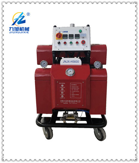 江蘇聚脲噴涂機產(chǎn)品型號JNJX-H5600
