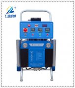 聚脲噴涂設備型號：JNJX-Q